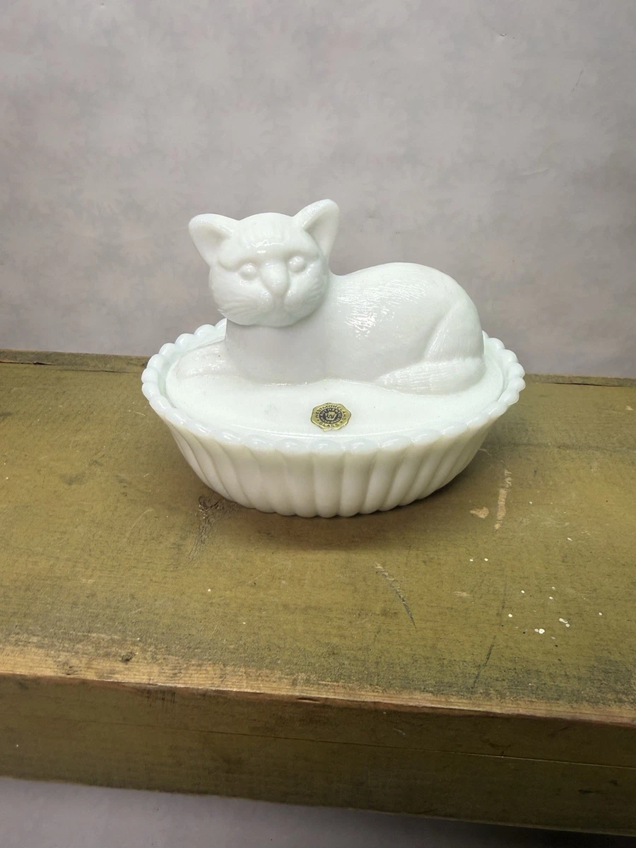 Westmoreland Cat In other Westmoreland Elegant Glassware for sale