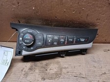 2011-2014 Toyota Sienna Ac Heater Control Climate Control Temperature Control 2011-2014 Toyota Sienna Ac Heater Control Climate Control Temperature Control
