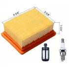 Fuel Filter Spark Kit 42831410300 for BR800 Series Backpack Leaf Blower