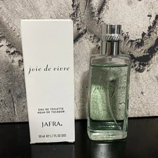 Jafra JOIE DE VIVRE Eau de Toilette EDT 1.7 Oz 50ml Spray
