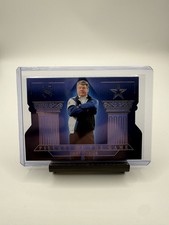 2025 Panini Silhouette - Jimmy Johnson Pillars of the game die cut