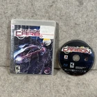 Need for Speed: Carbon (Sony PlayStation 3, 2006) No manual PS3