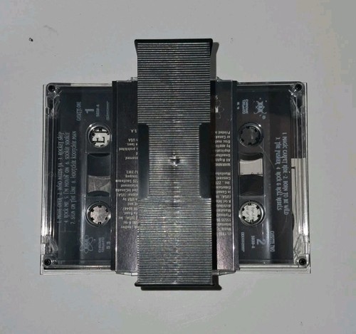 Live at 25 by John Kay & Steppenwolf Two Cassette Box Set 1995 - Picture 6 of 7
