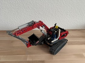 LEGO&reg; Technic Crawler Excavator / Set 8294 | Used