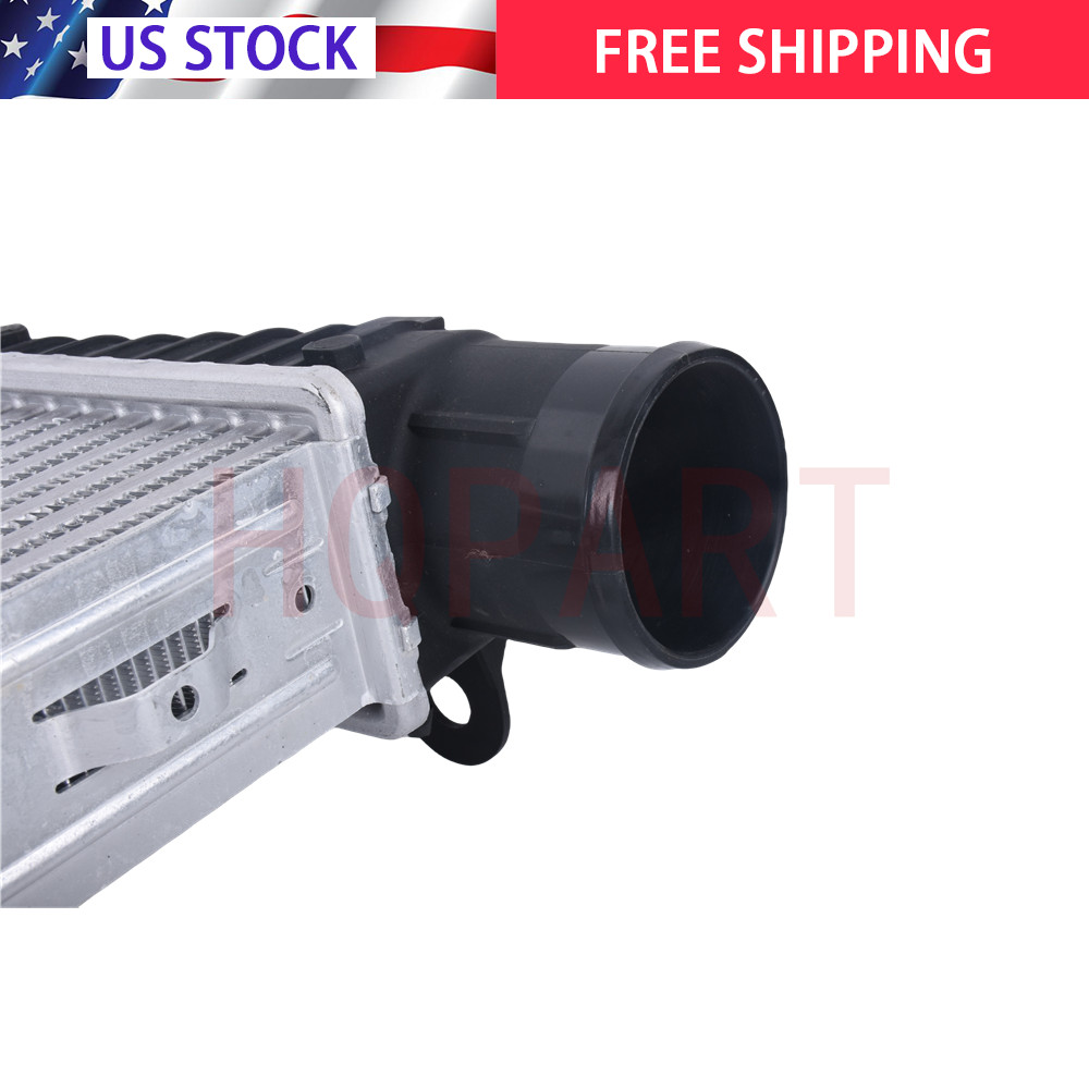 Bentley Continental GT RIGHT Intercooler P/N 3W0145804E