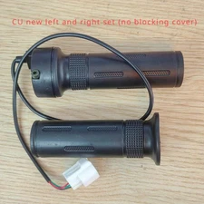 For Super SOCO CU Handlebar Handle Cover Speed Control Handle Switch Accessories