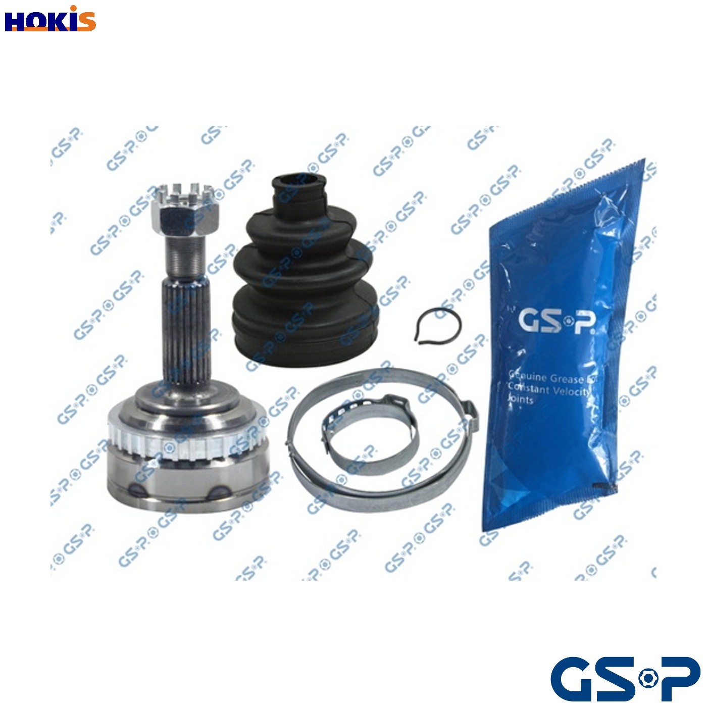 JOINT KIT DRIVE SHAFT 844007 FOR OPEL TIGRA CORSA/B VECTRA/Hatchback ASTRA/Van