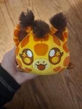Aphmau Meemeows Safari Giraffe Cat 6