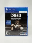 Creed Rise to Glory PlayStation VR PS4