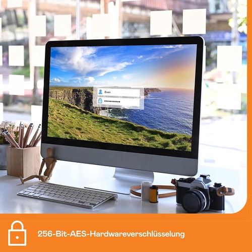 WD 8TB My Book Desktop HDD USB 3.0 with software for device management, backup a - Picture 5 of 7