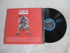 Various ~ A Taste of Bluesway – BLS-1973 - BB King, Jimmy Reed, John Lee Hooker