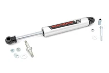 Rough Country V2 Steering Stabilizer for 01-10 Chevy/GMC 2500/3500HD- 8731770