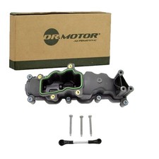 DR.MOTOR AUTOMOTIVE ANSAUGBRÜCKE SAUGROHRMODUL RECHTS PASSEND FÜR AUDI A4 A5 A6
