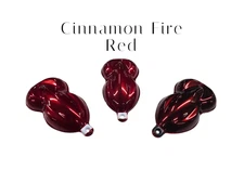 Carbon Moto Customs Cinnamon Fire Red 1 to 1 candy pearl mid coat kit