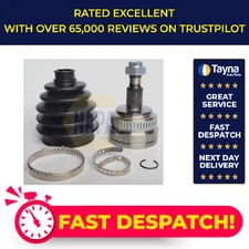 CV Joint fits MERCEDES A170 W168 1.7D Front Outer 98 to 04 With ABS C.V. NAPA