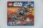 LEGO Star Wars: Sith Nightspeeder (7957). Great Retired Set. 100% Complete!!