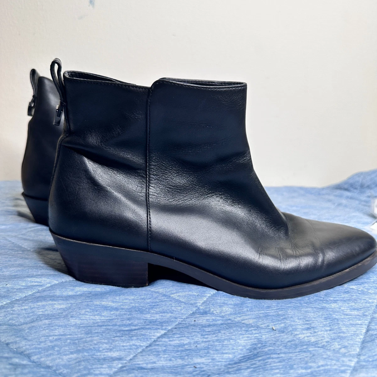 Botas Plataforma Color Sólido Mujer Botines Casuales Suela - Temu Mexico