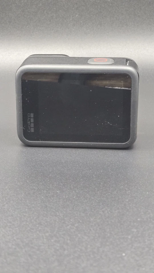 GoPro HERO 10 Black Action Camera -No Power- For Parts - Image 2 of 4