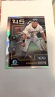 2025 Bowman Chrome Konnor Griffin Rookie Top 100 #BTP-45 Pirates MLB Card