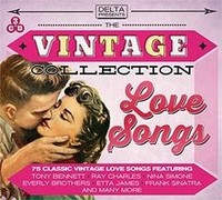 The Vintage Collection - Love Songs Von Various Artists | CD | Zustand Neu