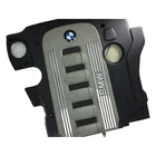 Engine splash shield