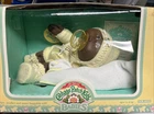 Cabbage Patch Kids Babies AA Black Baby Pacifier Vtg 1986 Coleco In Box