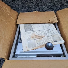 VIntage Chromalox Bathroom Electric Wall Heater RBH-303, 1960's?