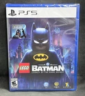 LEGO Batman: Legacy of the Dark Knight with Pre-Order Bonus (PS5) NEW
