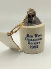 1992 Red Wing Stoneware Collector Society North Star Stoneware Jug RWCS