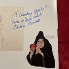 Disney’s Snow White and the seven dwarfs Vintage signed image-1994 — photo 3