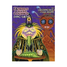 Goodman RPGs Issue #1 - Laughing Idol of Lar-Shann EX