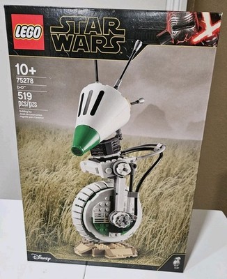 LEGO Star Wars D-O 75278 Brand New FAST SHIPPING    !