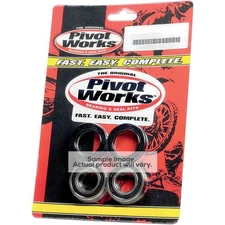 Pivot Works Front Wheel Bearing Kit Victory