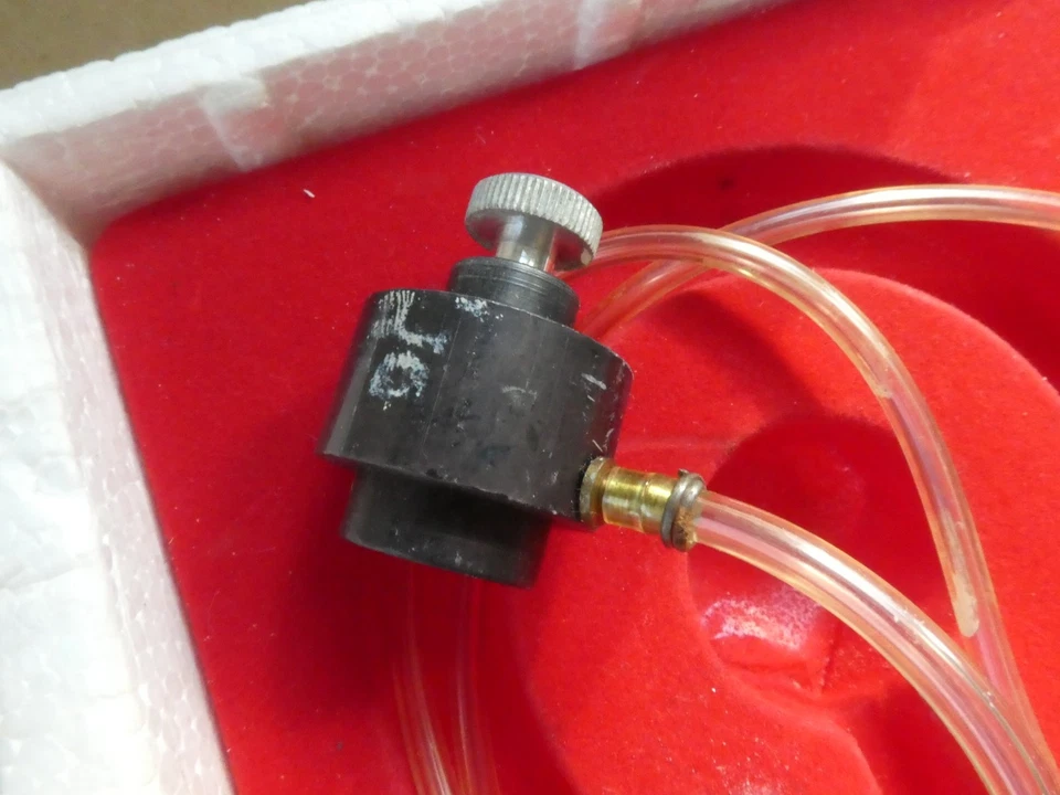 Humbrol Vintage Airbrush Set for Modellers Boxed Art Craft Spray Kit - Image 3 of 4