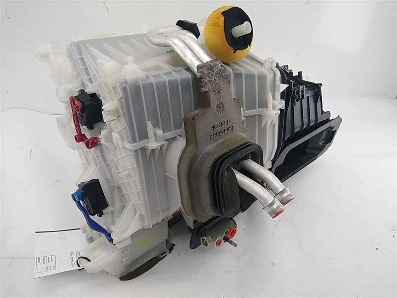 Caja de control de calefacción y aire acondicionado SAAB 9-3 sedán 04 05 06 07 08 09 10 Foto 2 de 4