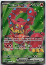 Volcanion ex Ultra Rare SV09: Journey Together 171/159 NM