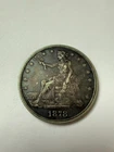 1878-S Trade Silver Dollar