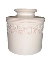 Butter Bell Crock The Original Butter Keeper Cream Ceramic 2013 L Tremain