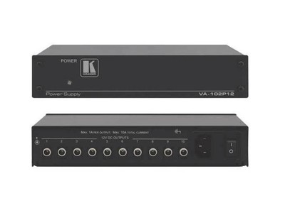 VA-102P5 10 Output 5V DC Power Supply