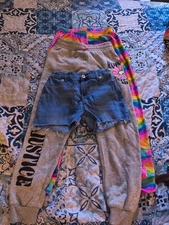 3 PC. Girls Mixed Brands Size 10/12 Clothing Lot