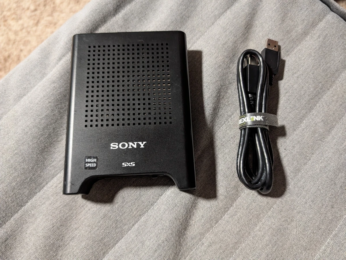 Sony SxS Camera Memory Card Readers & Adapters for sale | eBay