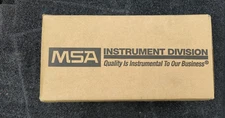 MSA Calibration Regulator 467896 RP for Altair 4X 5X Multi Gas Detector. New