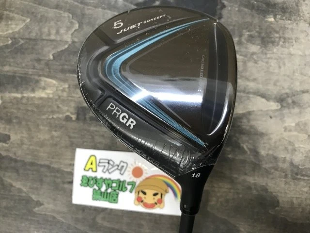 PRGR RS X 18° 5W Fairway wood Diamana for PRGR Stiff Regular #vz - Image 2 of 4