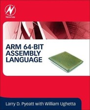 ARM 64-Bit Assembly Language [Paperback]