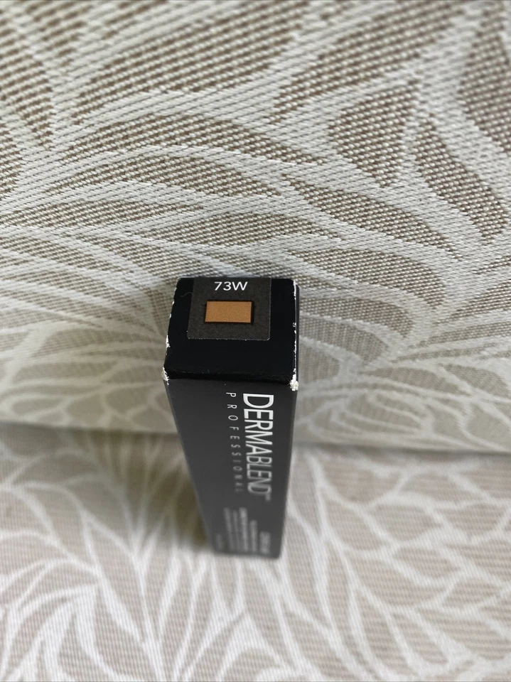 Dermablend Cover Care Long Lasting Full Coverage Concealer 73W ~.33 fl oz Sealed - Image 2 of 4