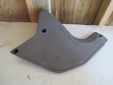 92 1992 JEEP CHEROKEE  XJ KICK PANEL TRIM RIGHT PASSENGER RH