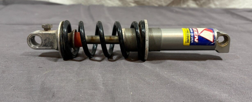 Vintage Noleen High-Pressure Mountain Bike Coil Rear Shock 8-1/4" Eye-to-Eye - Picture 3 of 6