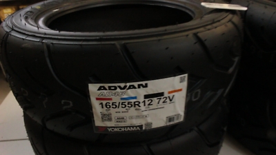 Yokohama 165/55R12 ADVAN A048 M Gymkhana And Competitio