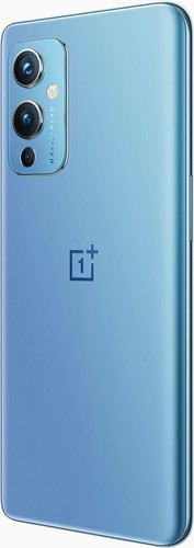OnePlus 9 5G 128GB 8GB Arctic Sky Android Unlocked Smartphone - Afbeelding 3 van 7