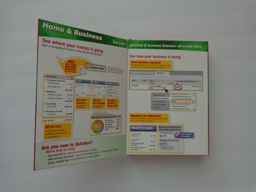 Intuit Quicken Home & Business 2009 For Windows - Picture 7 of 11